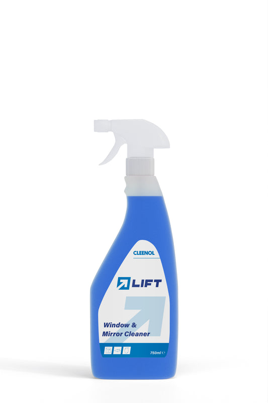 Glass Cleaner Spray 750ml