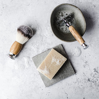 Shoreline Shaving - Shaving Soap Bars