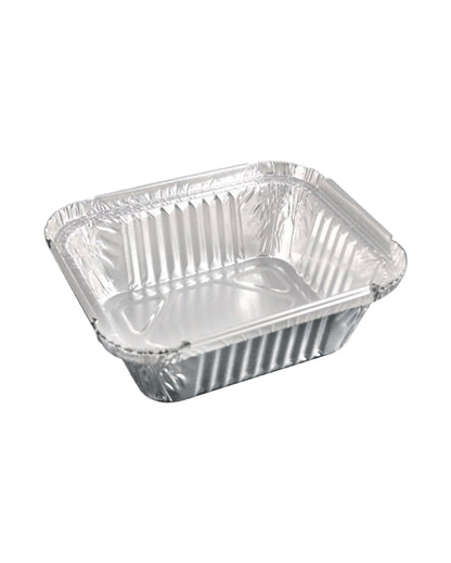 No.1 Platinum Foil Container + Lids