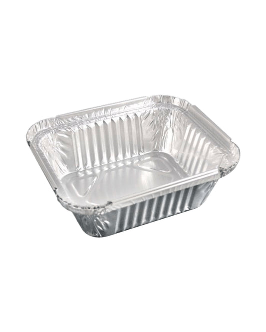 No.1 Platinum Foil Container + Lids