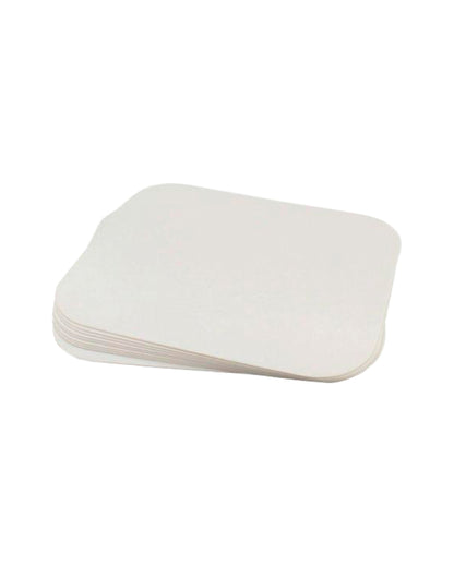 No.2 Platinum Foil Container + Lids