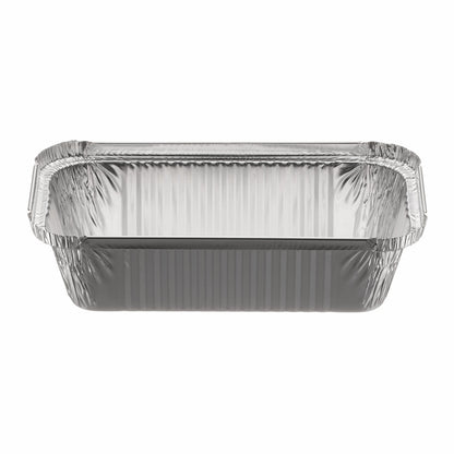 No.6a Standard Foil Containers & Lids