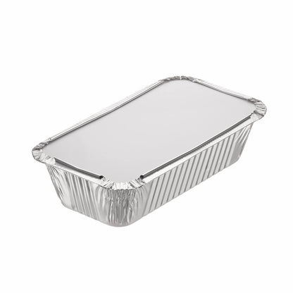 No.6a Standard Foil Containers & Lids