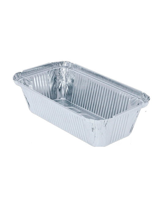 No.6a Platinum Foil Containers & Lids