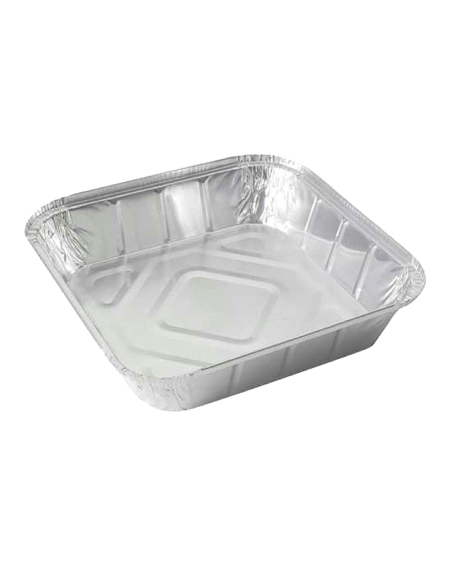 No.9 Shallow Platinum Foil Container + Lids