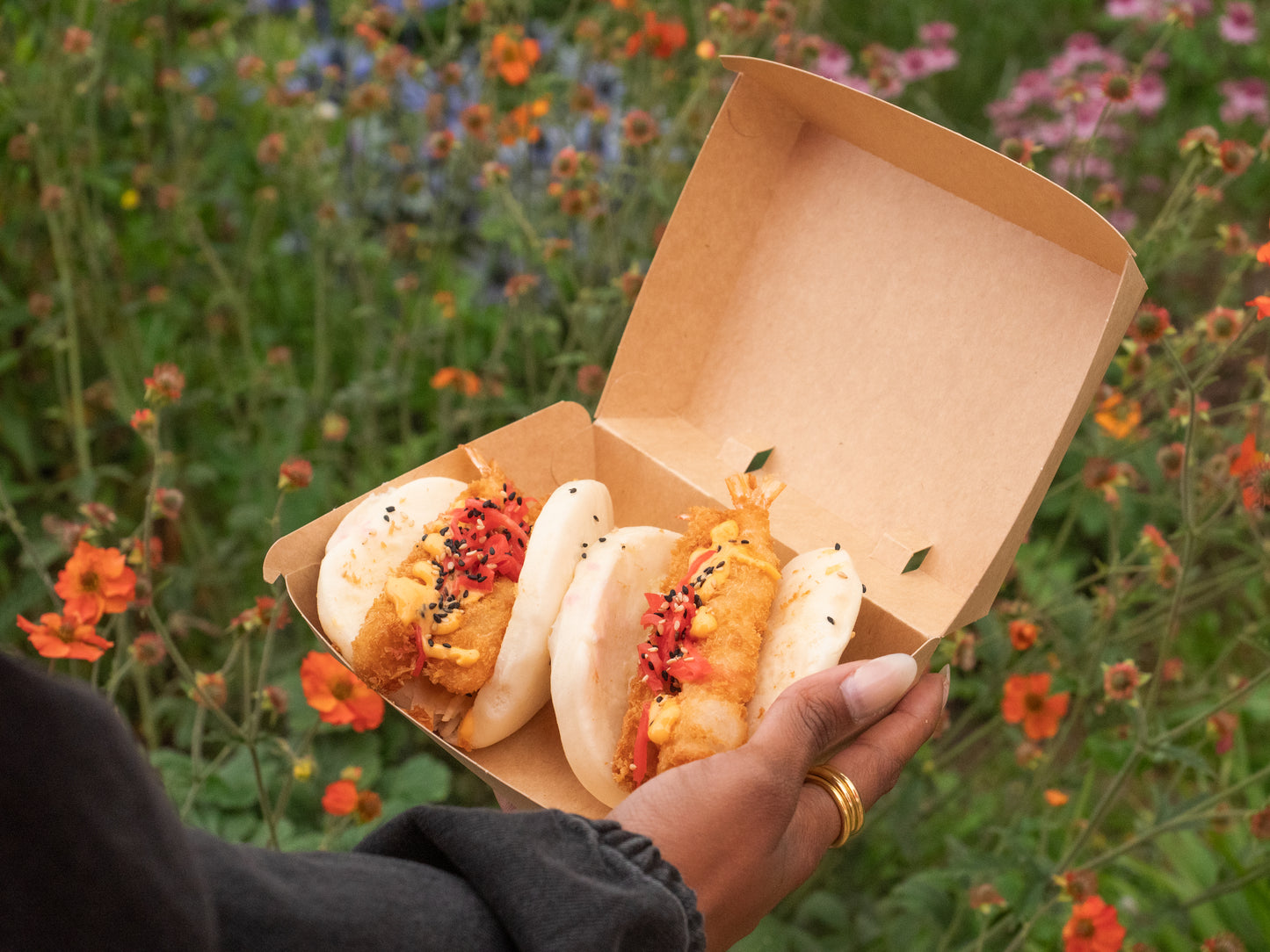 Notpla Clamshell - 7x5”