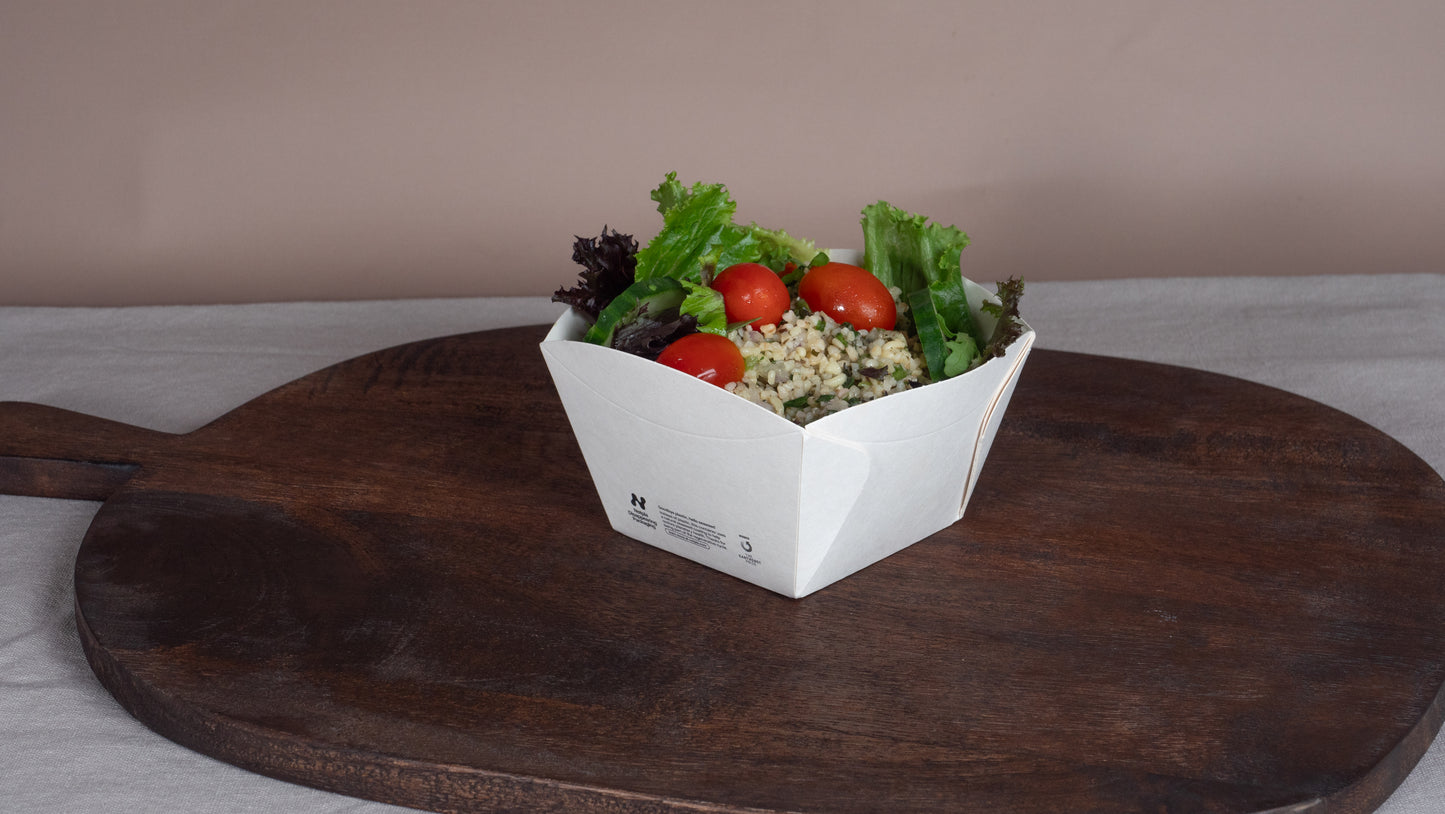 Notpla Open Food Box - 300ml