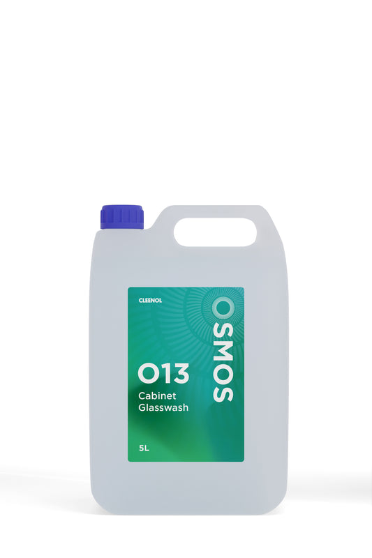 Osmos Cabinet Glasswash 5L
