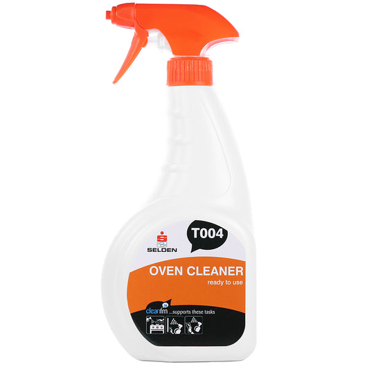 Oven & Grill Cleaner 750ml