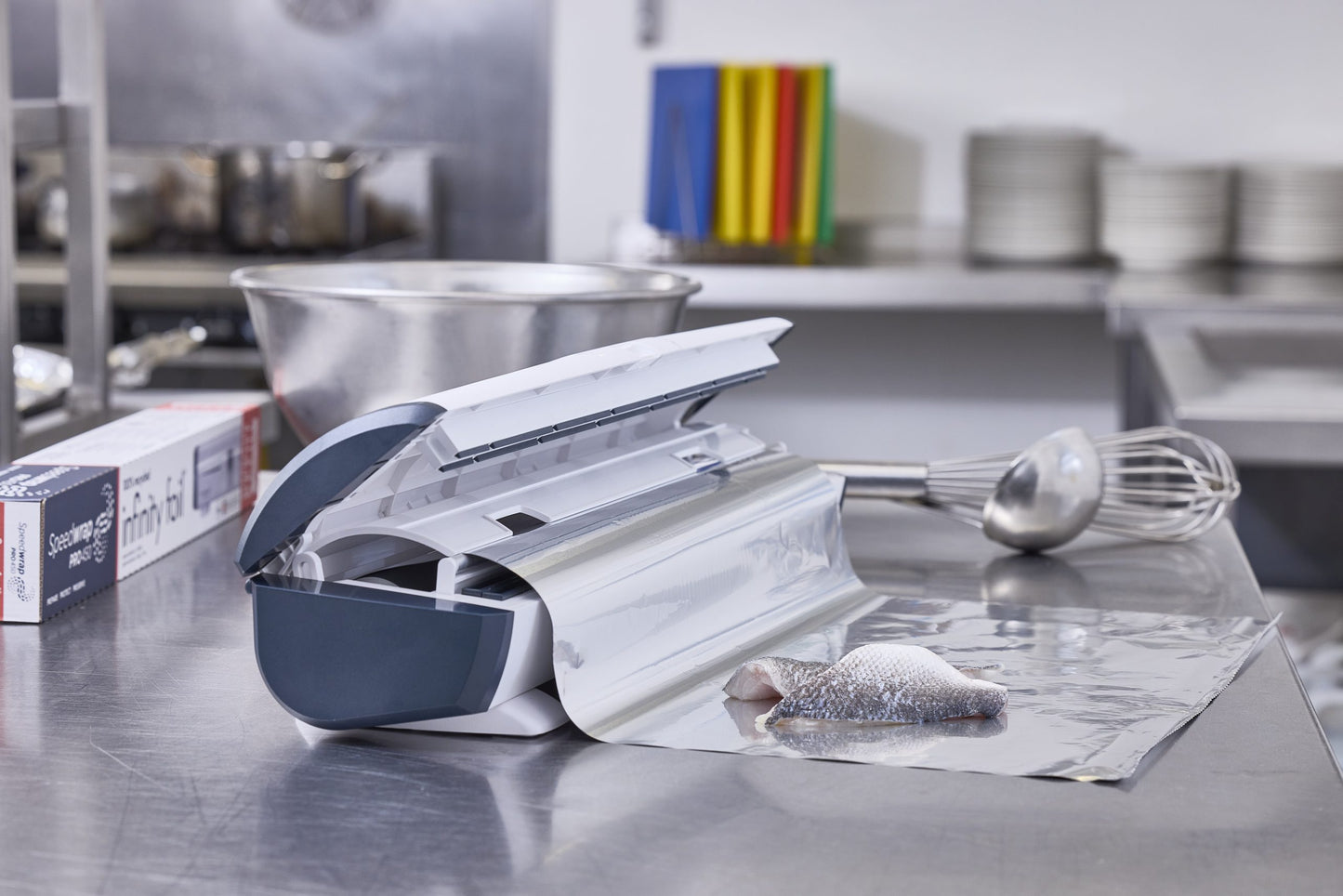 Speedwrap Catering Foil Refill 300mm x 90M