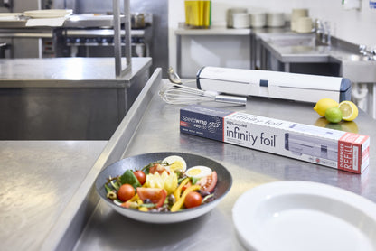 Speedwrap Catering Foil Refill 450mm x 90M