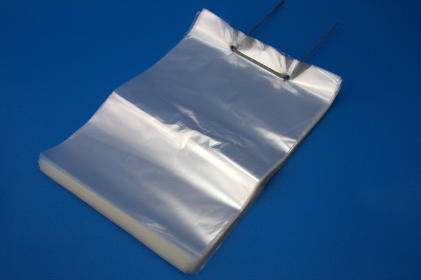 Snappy Heat Seal Plain PP Bags