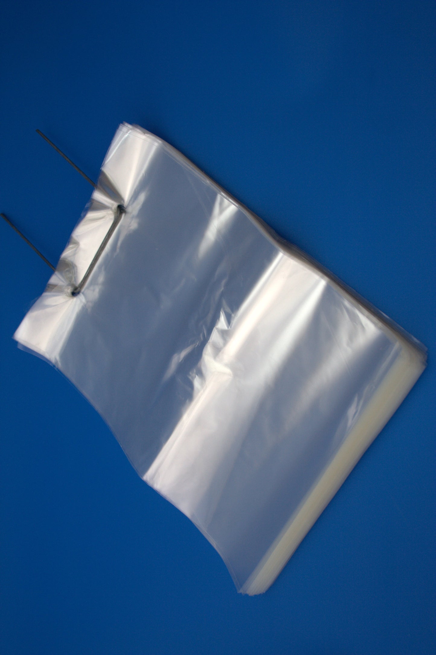 Snappy Heat Seal Plain PP Bags