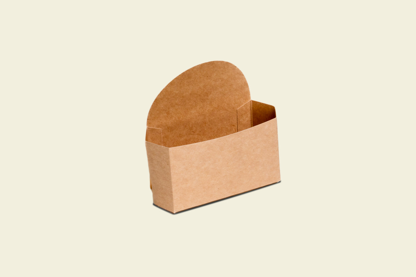 Notpla Snack Sleeve - 5x4”