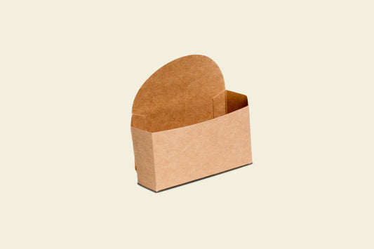 Notpla Snack Sleeve - 5x4”