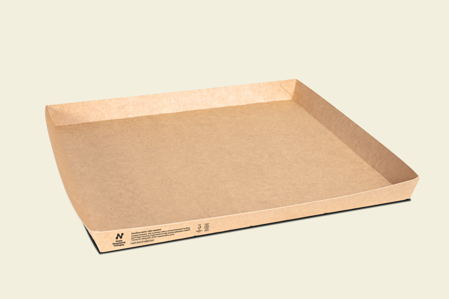 Notpla Pizza Tray - 10"