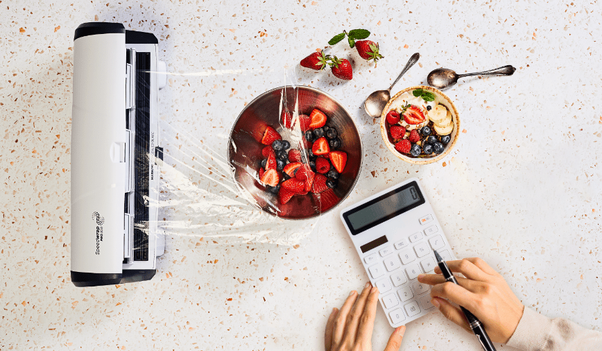 Speedwrap Pro 450mm Dispenser