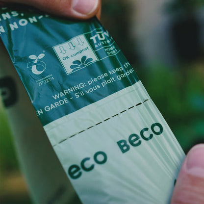 Beco Home Compostable Poop Bags | Unscented | 60