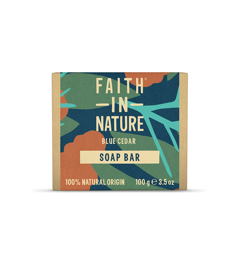 Faith in Nature Soap