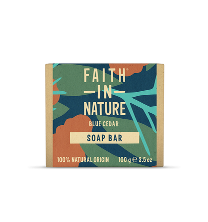 Faith in Nature Soap