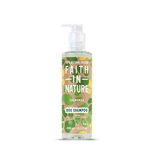 Faith in Nature Dog Shampoo