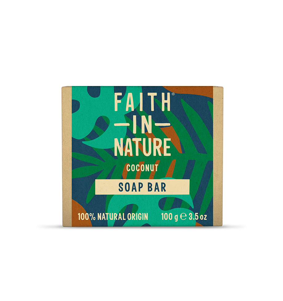 Faith in Nature Soap
