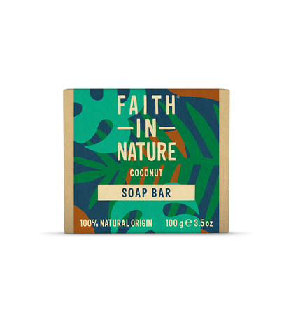 Faith in Nature Soap