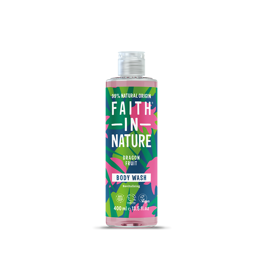 Faith in Nature Body Wash