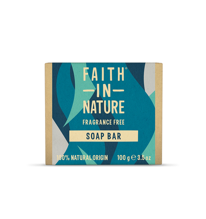 Faith in Nature Soap