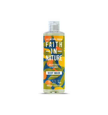 Faith in Nature Body Wash