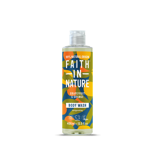 Faith in Nature Body Wash