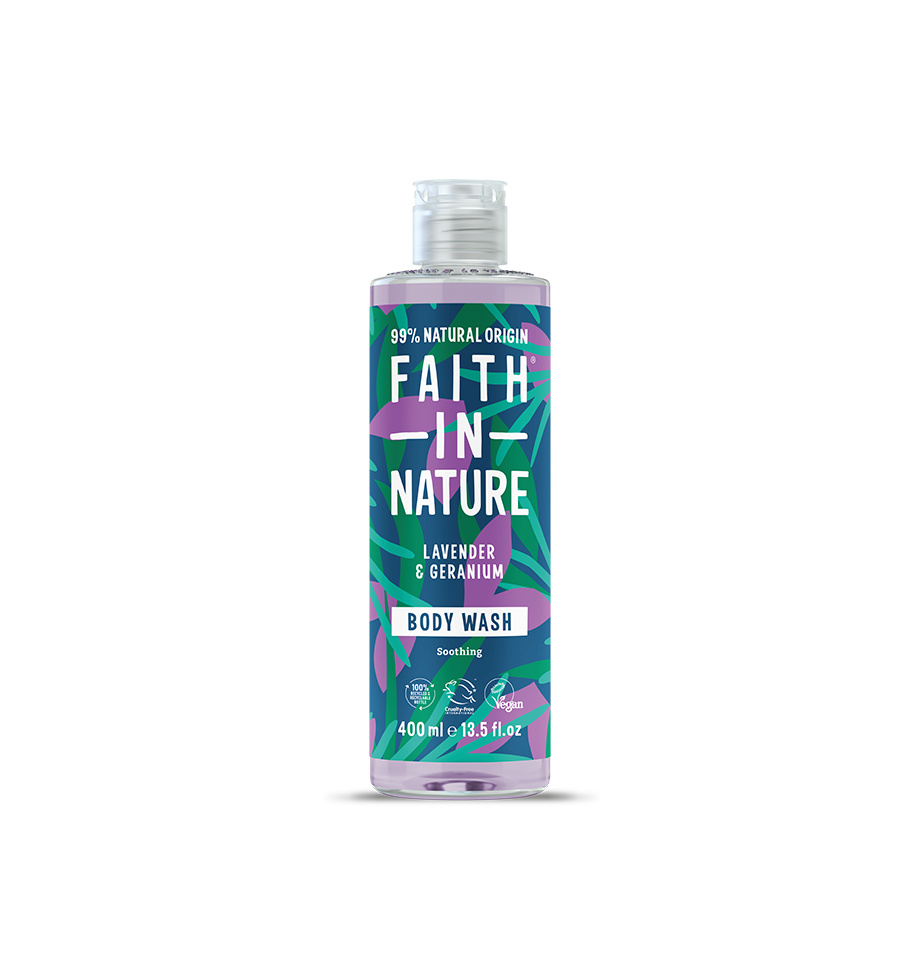 Faith in Nature Body Wash