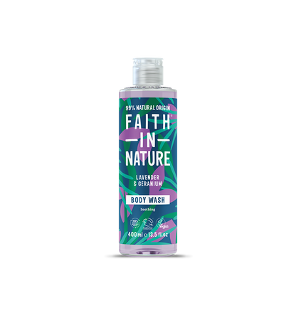Faith in Nature Body Wash
