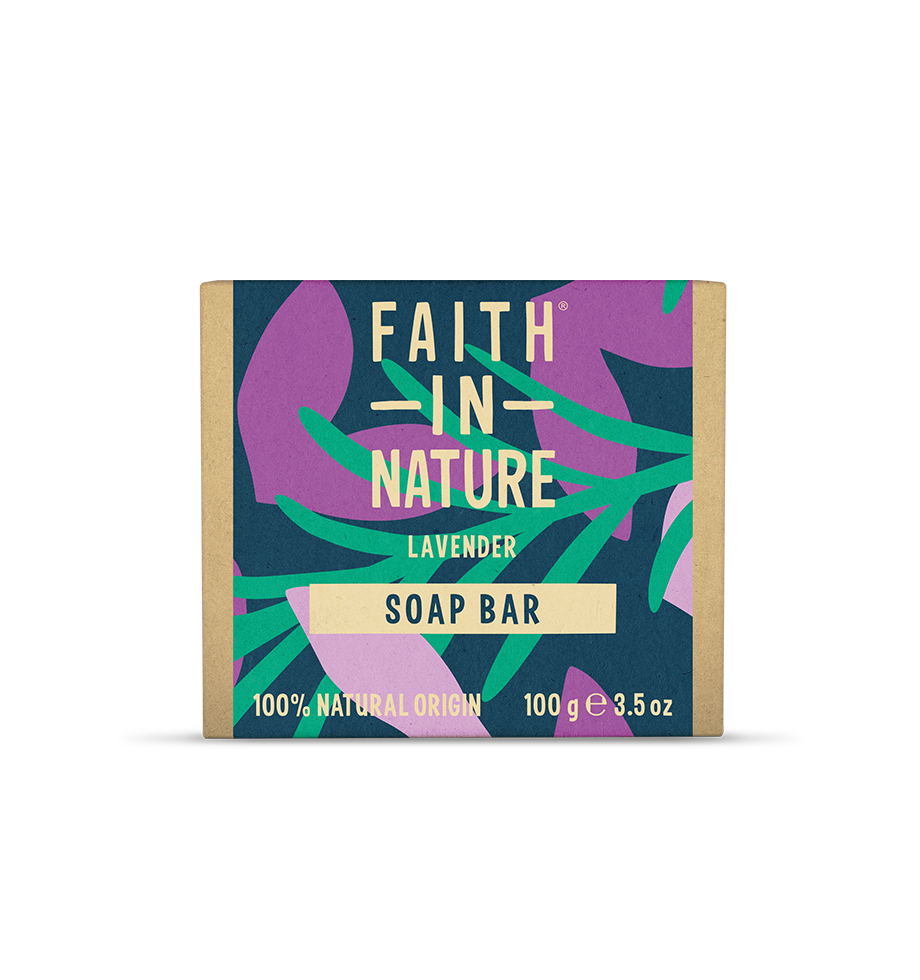 Faith in Nature Soap