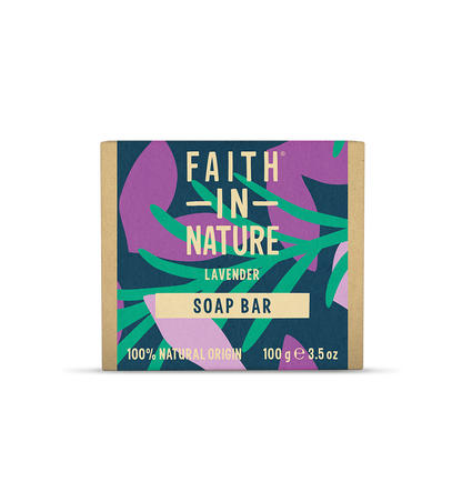 Faith in Nature Soap