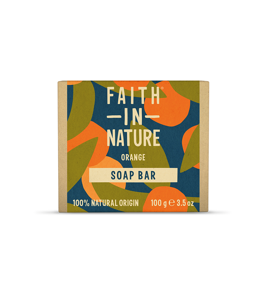 Faith in Nature Soap