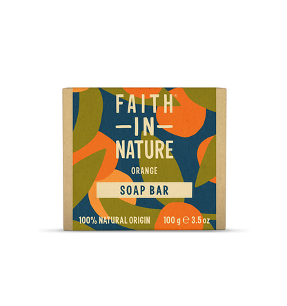Faith in Nature Soap