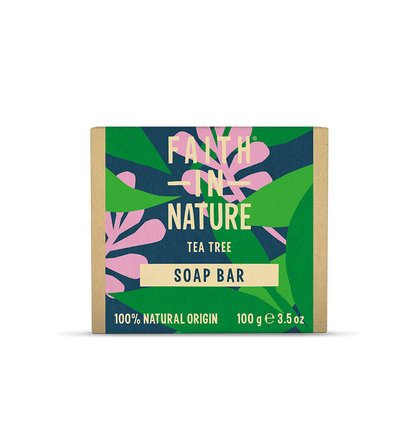 Faith in Nature Soap