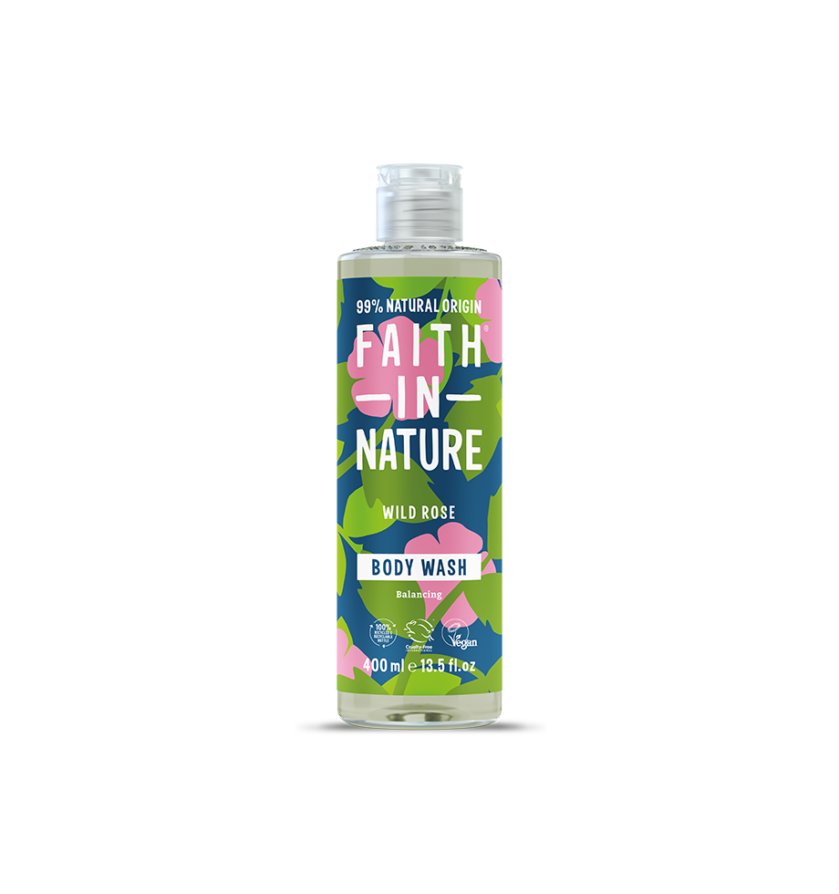 Faith in Nature Body Wash