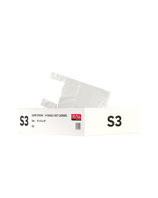 S3 Heavy Duty Carrier Bag - Medium