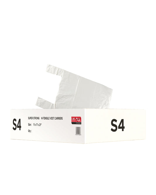S4 Heavy Duty Carrier Bag - Large