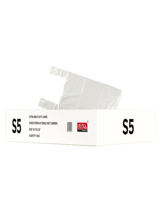 S5 Heavy Duty Carrier Bag - Extra Large