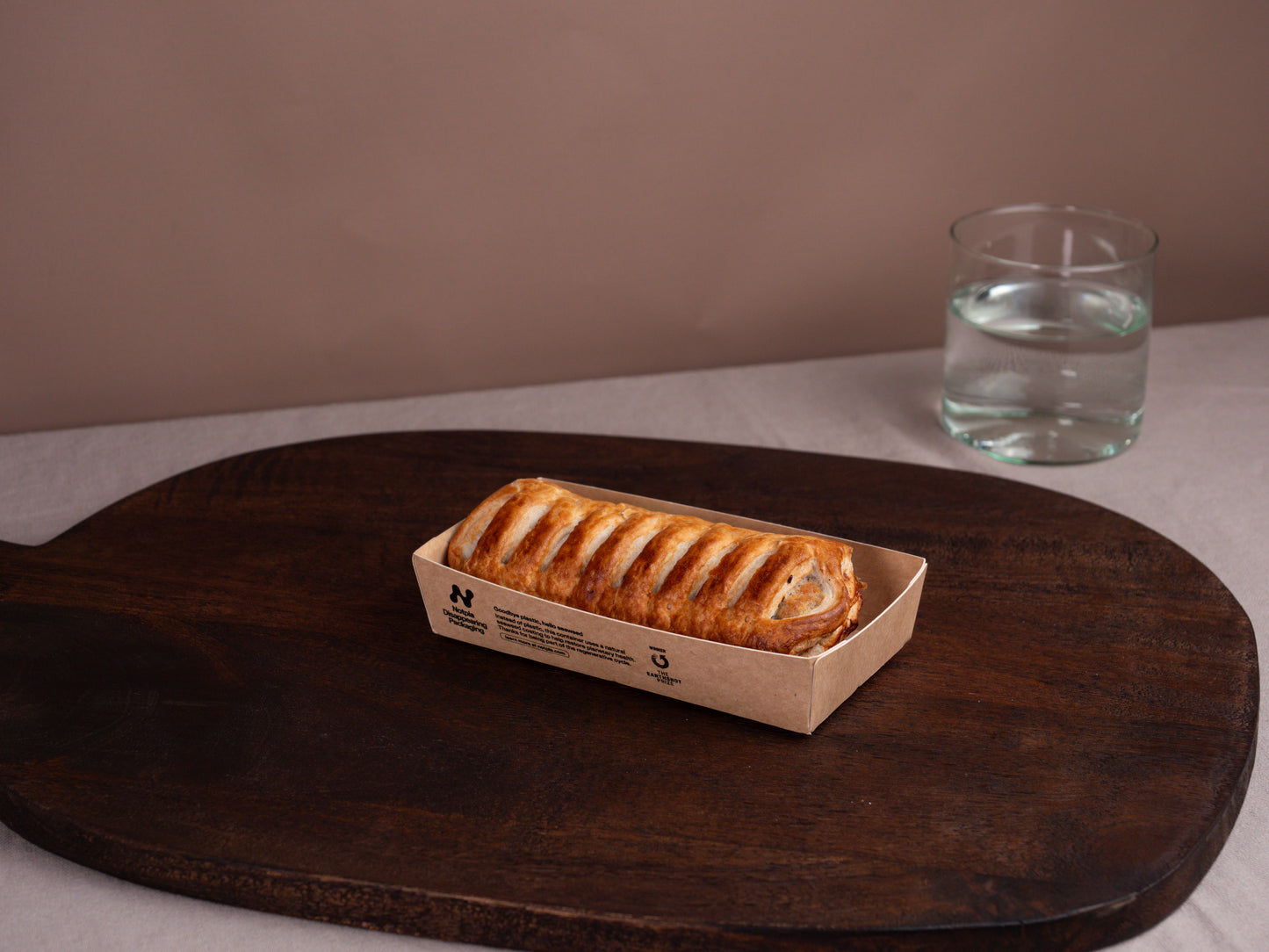 Notpla Tray - 6x3”