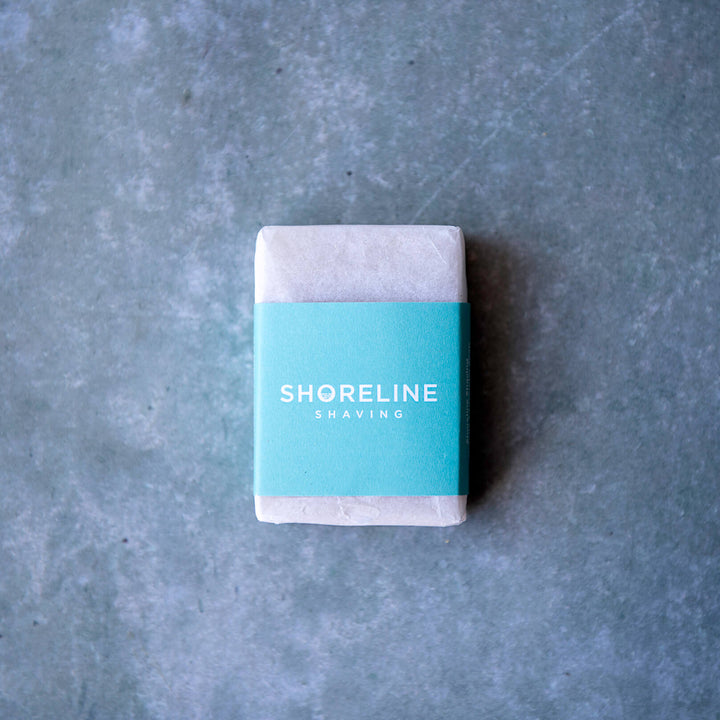 Shoreline Shaving - Shaving Soap Bars