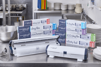 Speedwrap Catering Foil Refill 300mm x 90M
