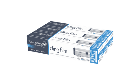 Speedwrap Cling Film Refill 300mm x 300m