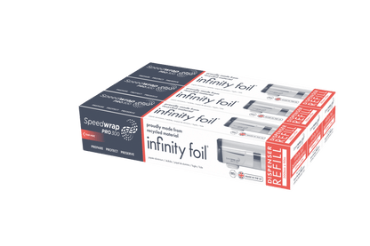 Speedwrap Catering Foil Refill 300mm x 90M