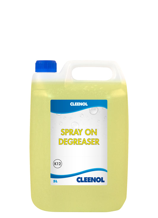 Degreaser Cleaner 5L