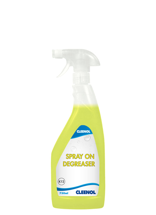 Degreaser Spray 750ml