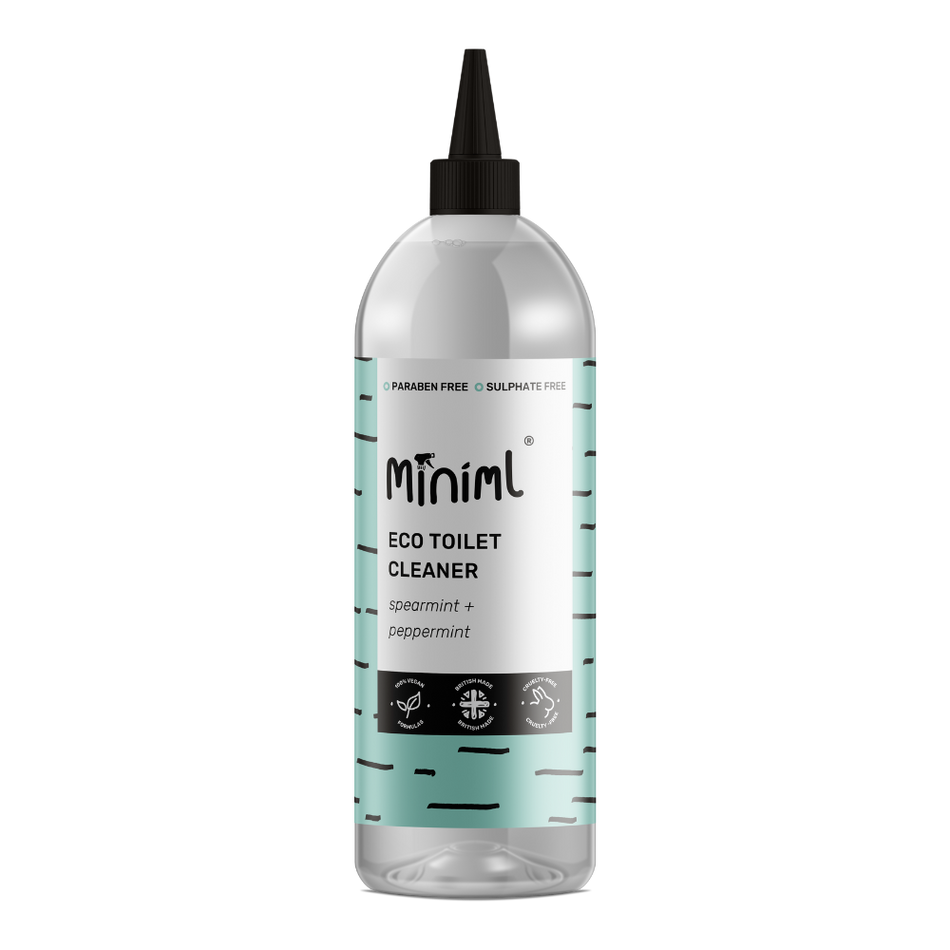 Miniml Toilet Cleaner